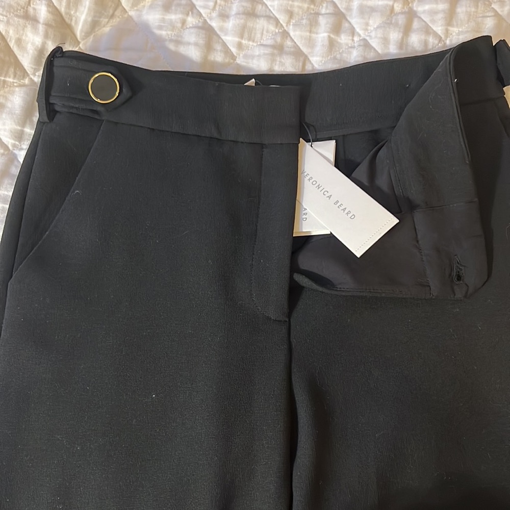 Nwt Veronica Beard Gamila Pant View 6